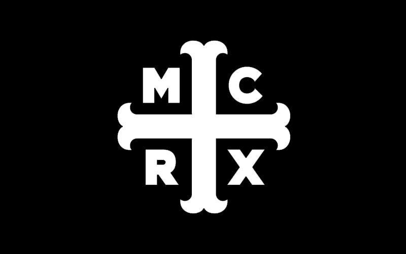 MCR Logo - My Chemical Romance Logo, My Chemical Romance Symbol, Meaning ...
