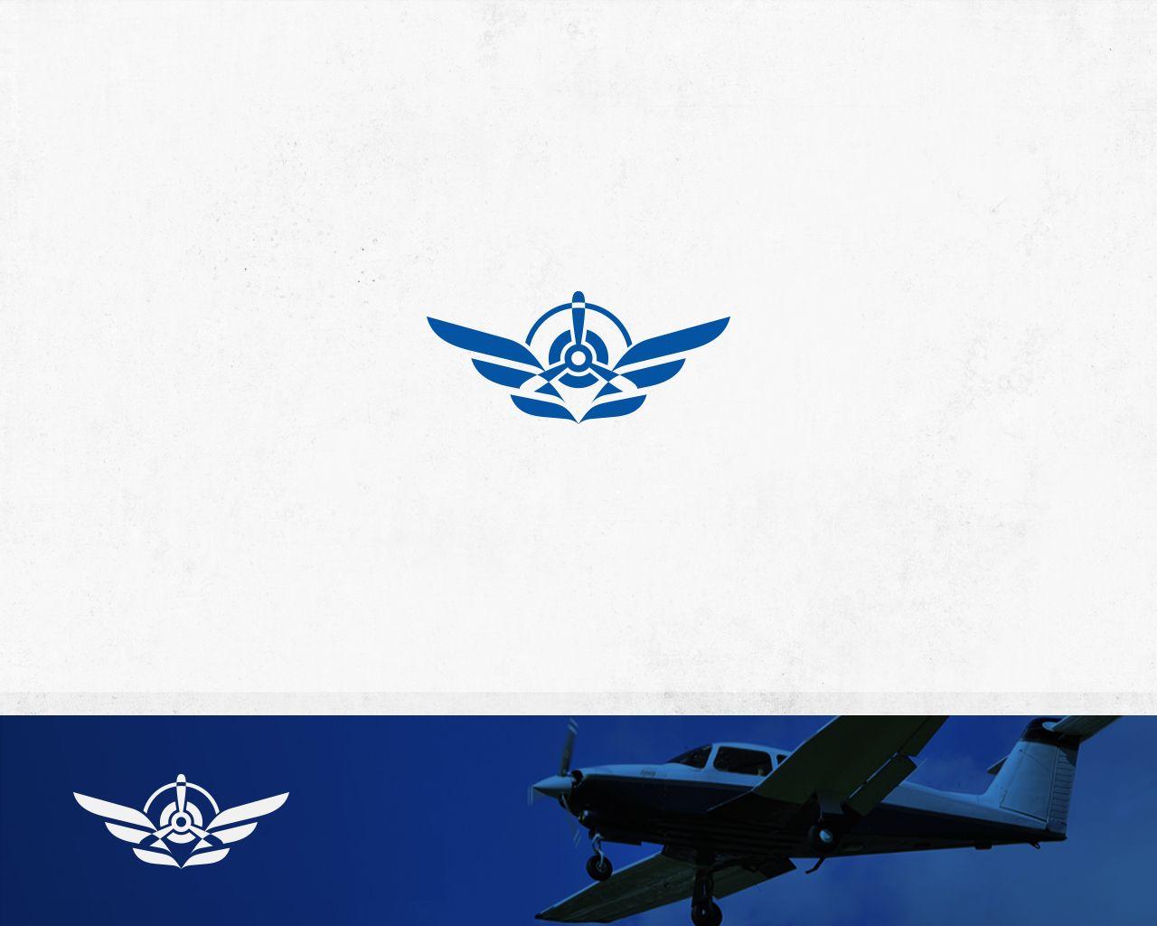 General Aviation Logo - Modern, Masculine, Aviation Logo Design for (No logo text ...