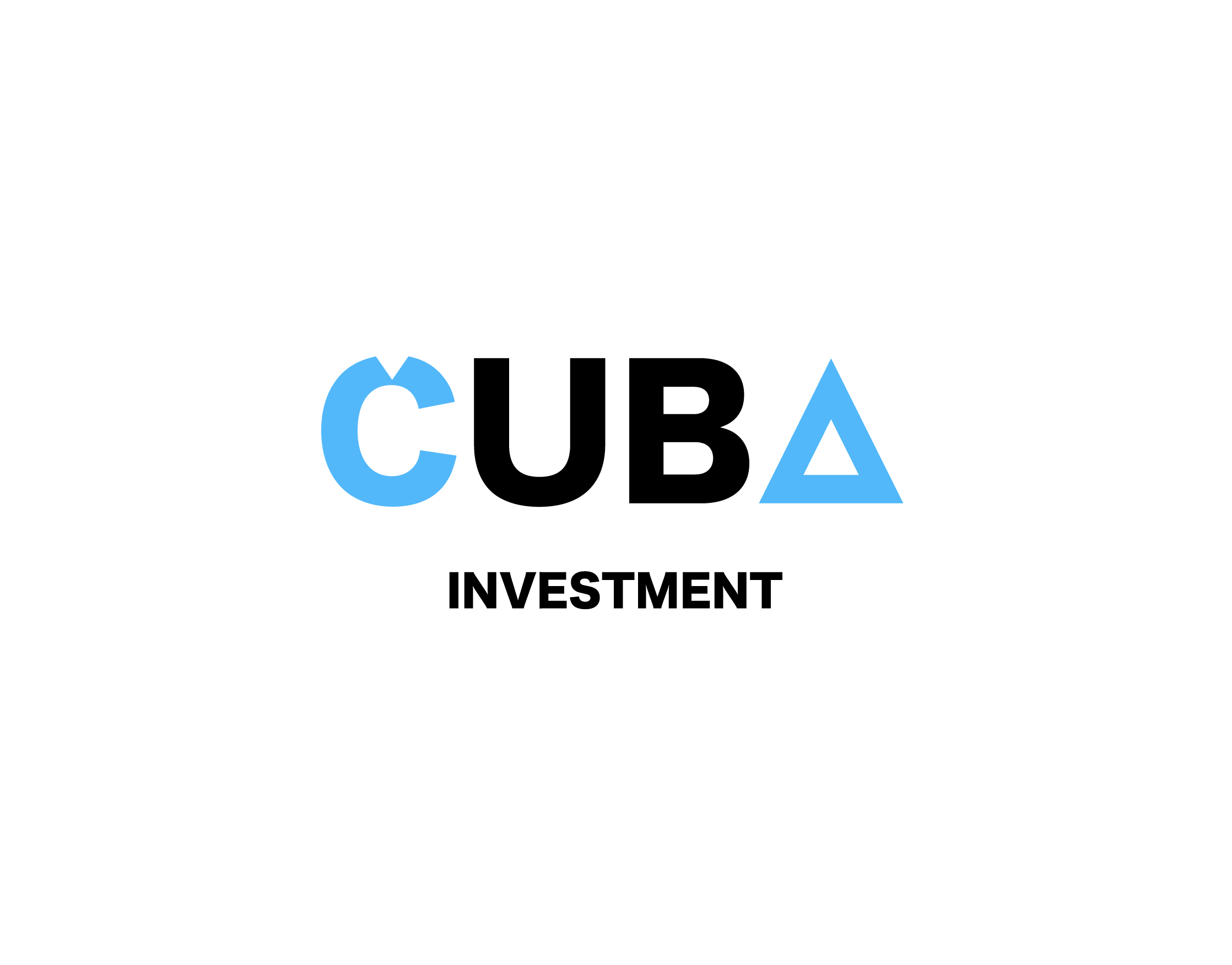 Investment Logo - Čuba Investment Logo
