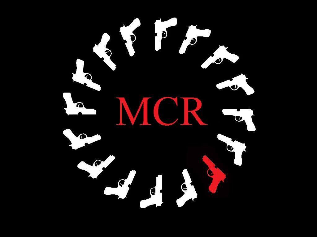 MCR Logo - mcr logo revenge | My Chemical Romance | Pinterest | Revenge, My ...