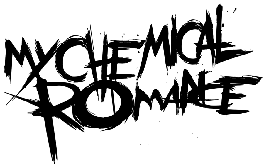 MCR Logo - My Chemical Romance Logo transparent PNG - StickPNG