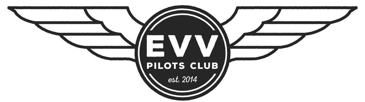 General Aviation Logo - EVV Pilots Club. The Evansville, IN (EVV) Based Flying Club