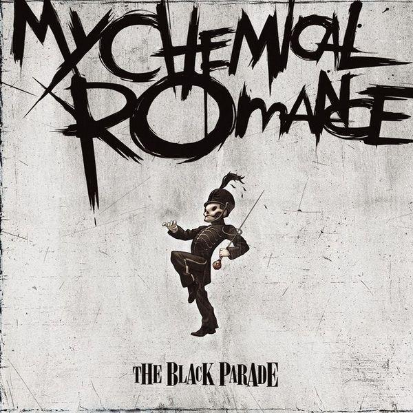 MCR Logo - My Chemical Romance Font and Logo