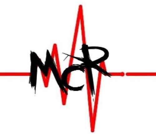 MCR Logo - My Chemical Romance | My Chemical Romance | My Chemical Romance ...