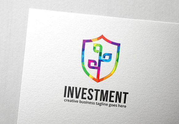 Investment Logo - Investment Logo ~ Logo Templates ~ Creative Market