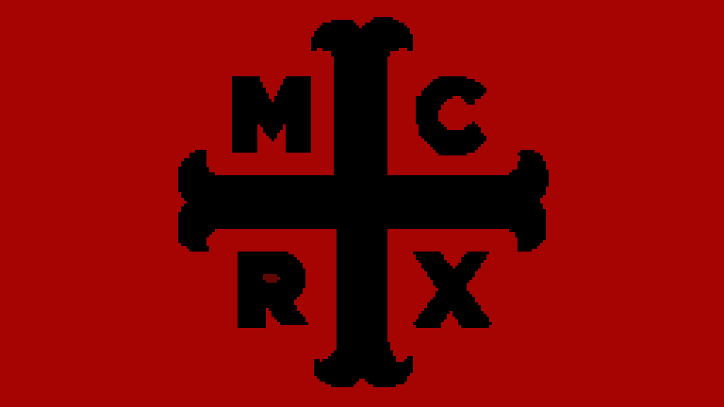 MCR Logo - Pixilart - Mcr logo by Art-Trash