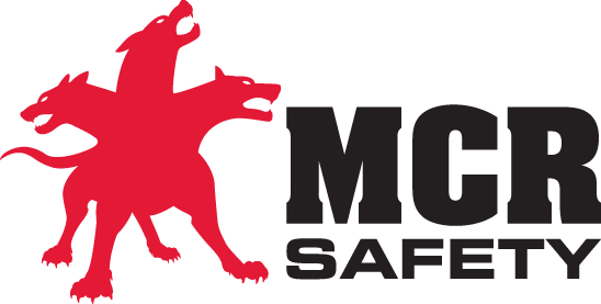 MCR Logo - Just Try to Outwork Us! | MCR Safety