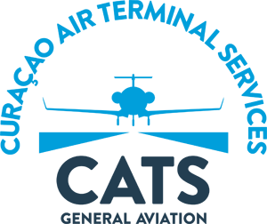 General Aviation Logo - Aviation Ground Services. Jet Centre Curacao