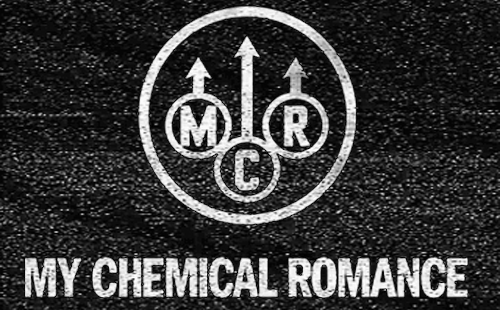 MCR Logo - my chemical romance - FOLLOW ME IF YOU LIKE MCR