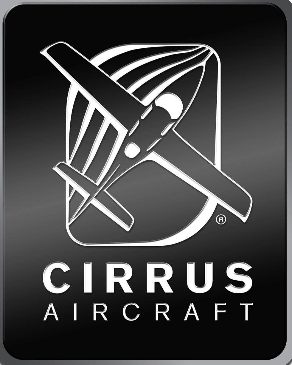 General Aviation Logo - Cirrus Aircraft wins an award for earth shaking research. #Aviation