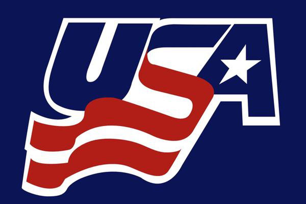 Red White Blue Hockey Logo - USA Hockey Announces Women's U18 Roster Breakdown - SB Nation ...