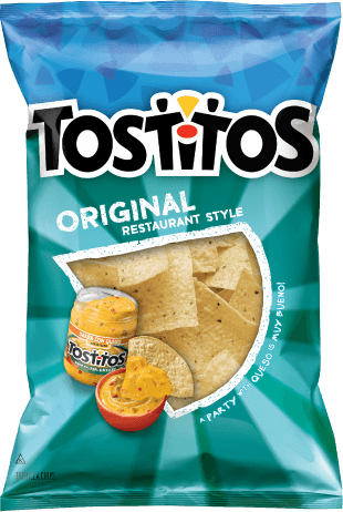 Tostitos Chips Logo - TOSTITOS® Original Restaurant Style Tortilla Chips