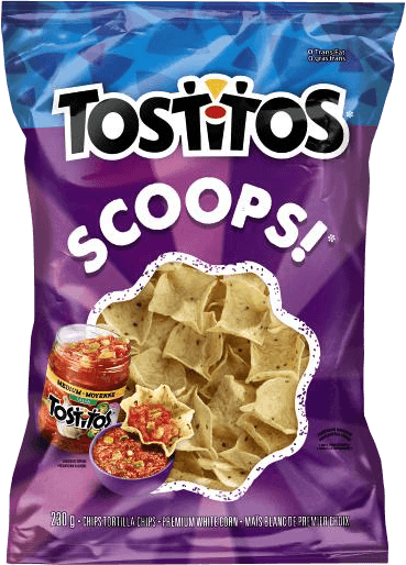 Tostitos Chips Logo - Tostitos® Scoops!® Tortilla Chips | Tostitos.ca