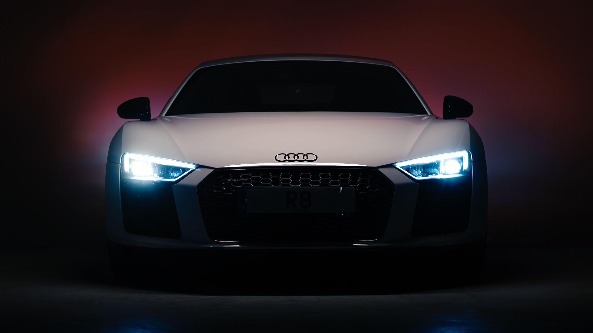 Ауди фар 8. Audi r8 Lights. Audi r8 Headlights. Светодиодные фары Audi r8. Спорткар фары.