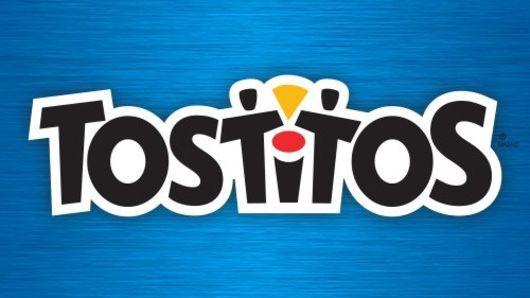 Tostitos Chips Logo - famous logos with hidden messages