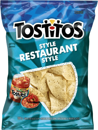Tostitos Chips Logo - Tostitos® Restaurant Style Tortilla Chips | Tostitos.ca