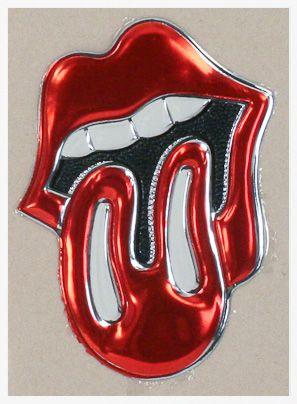 Original Rolling Stones Logo - Vintage, Original Rolling Stones 'Licks' Memorabilia & More on Sale