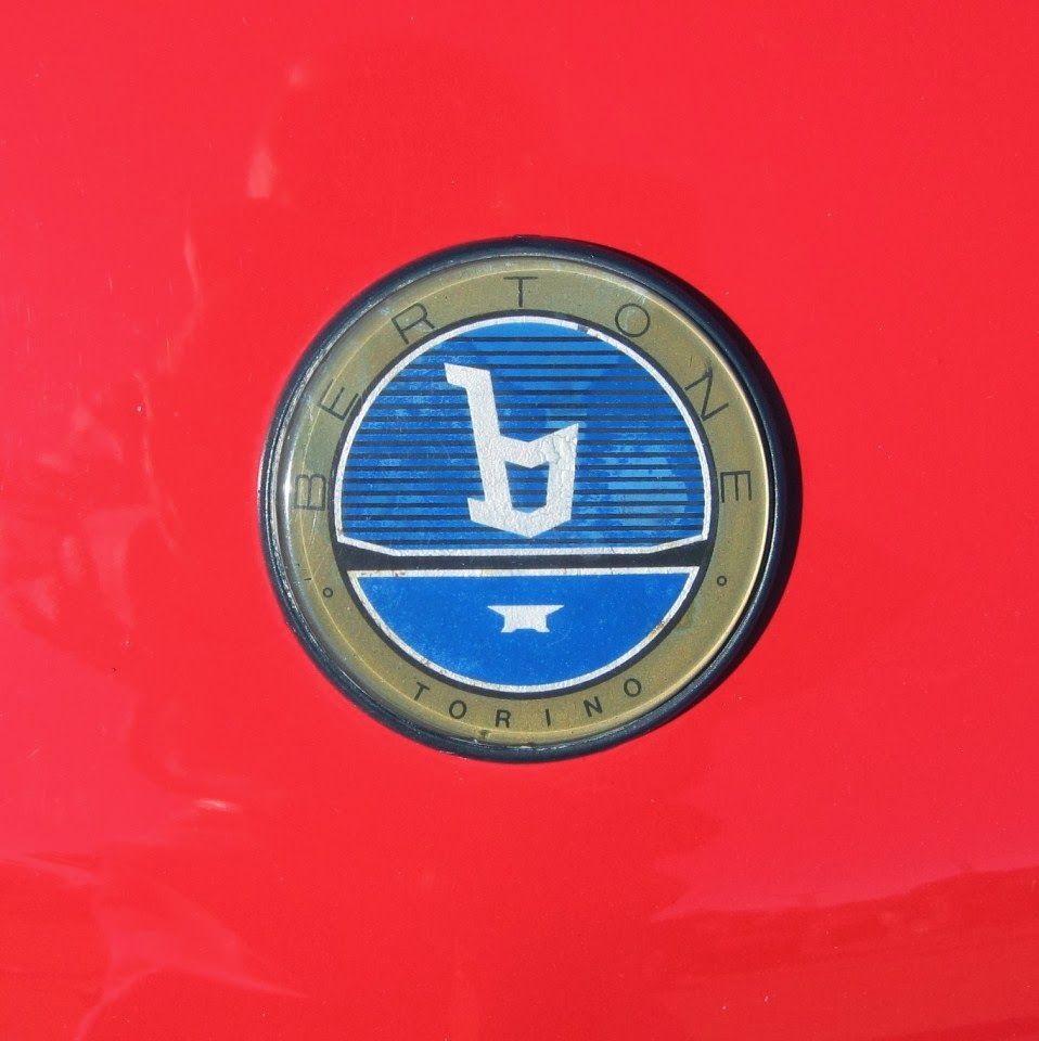 Bertone Car Logo - Alternative Wallpaper: Bertone Car Logo Picture