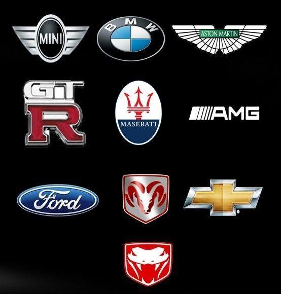 Affordable Car Logo - Northern Passages | celebrities/ cars | Logos, Car logos, Cars
