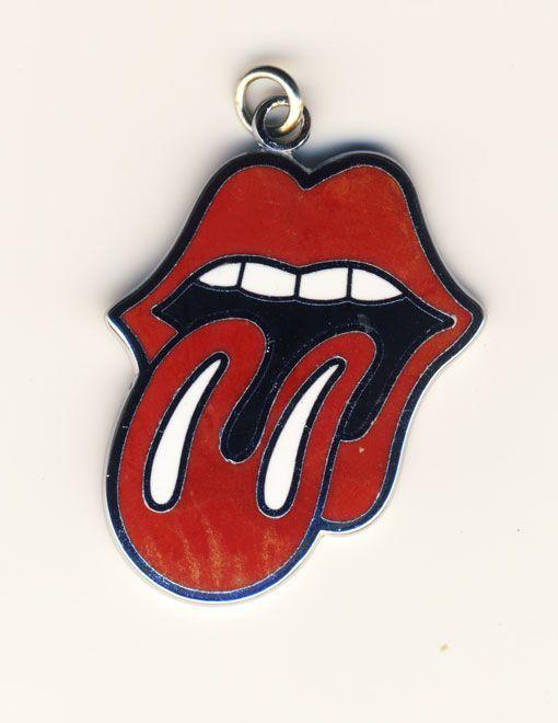 Rolling Stones Original Logo - Vintage, Original Rolling Stones 'Licks' Memorabilia & More on Sale ...