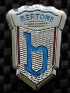 Bertone Car Logo - 194 Best * vintage auto // images | Antique cars, Vintage Cars, Car ...