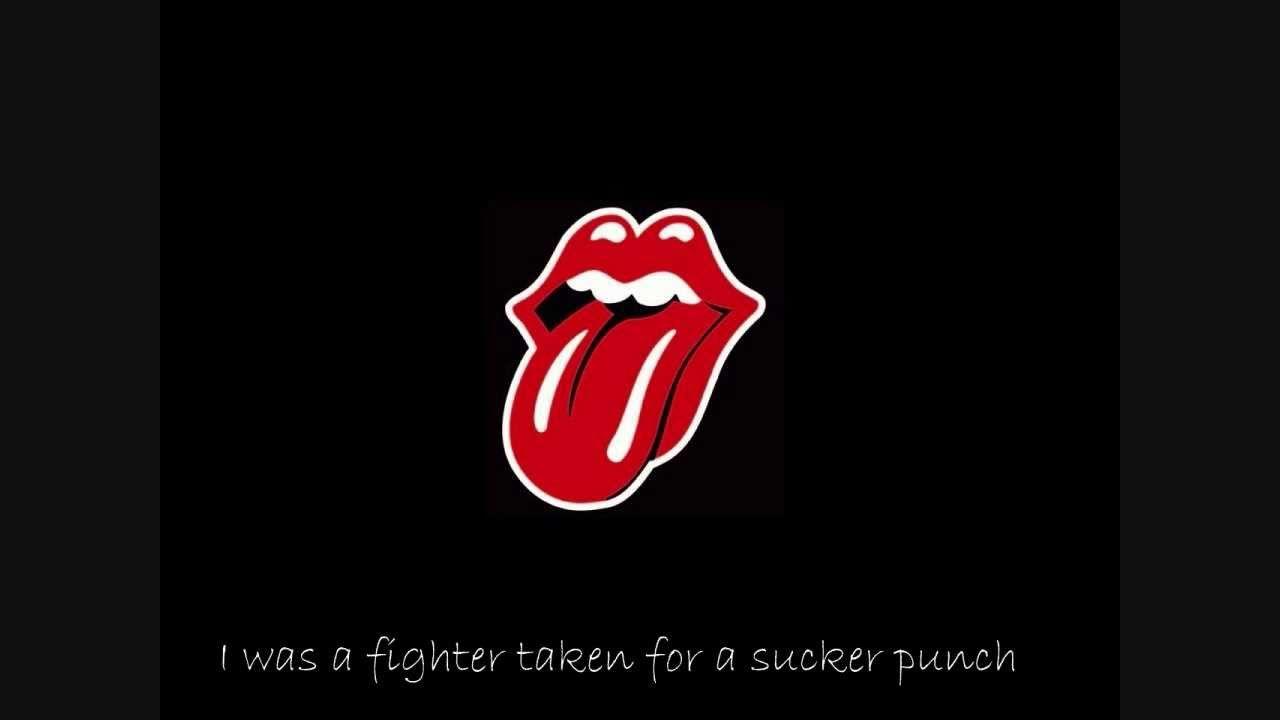 Original Rolling Stones Logo - The Rolling Stones - You got me Rocki`n Original Lyrics [HD] - YouTube