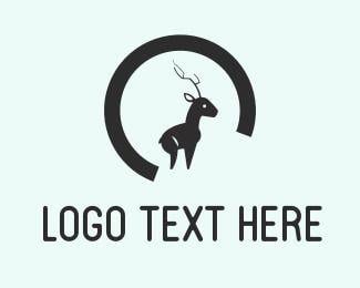 Brown Horse Logo - Logo Maker - Customize this 