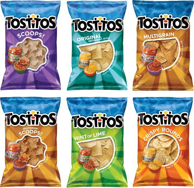 Tostitos Chips Logo - The Branding Source: New logo: Tostitos