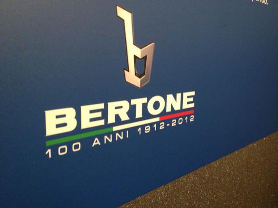 Bertone Car Logo - Bertone: 100 years of car design (photos) | ZDNet