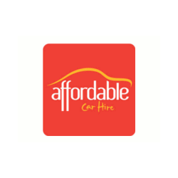 Affordable Car Logo - Affordable Car Hire offers, Affordable Car Hire deals and Affordable ...