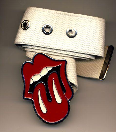 Original Rolling Stones Logo - Vintage, Original Rolling Stones 'Licks' Memorabilia & More on Sale ...