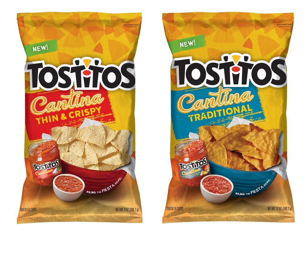 Tostitos Chips Logo - Graphic Design « Categories « Best Logo and Packaging