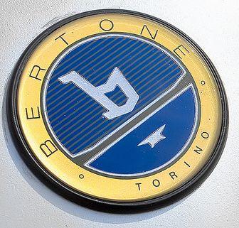 Bertone Car Logo - Bertone Car Logo