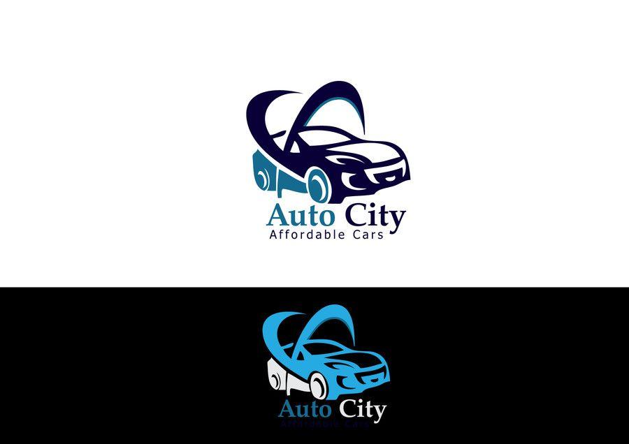 Affordable Car Logo - Entry #95 by alizainbarkat for Create a logo for a Car Dealership ...