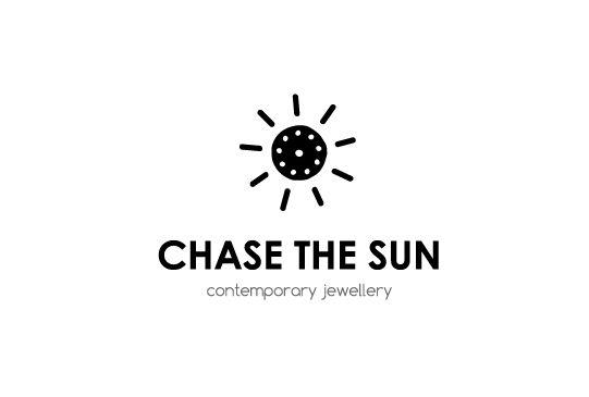 Contemporary Sun Logo - Δημιουργίες από CHASE THE SUN contemporary jewellery στο jamjar.gr
