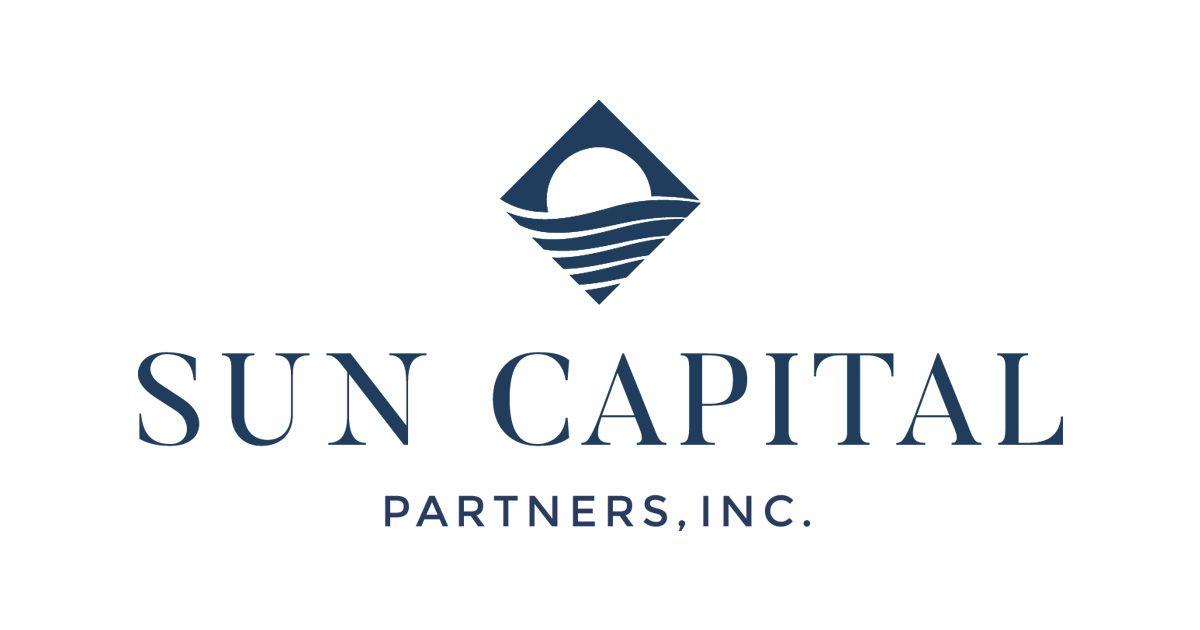 Contemporary Sun Logo - Sun Capital Partners, Inc. Private Equity Firm