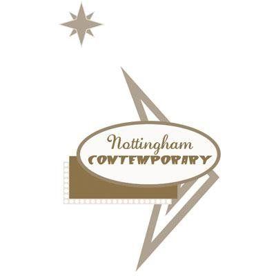 Contemporary Sun Logo - Nottingham Contemporary on Twitter: 