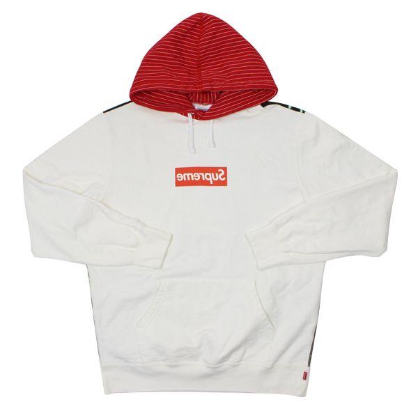 Coolest Supreme Box Logo - stay246: It is good SUPREME (シュプリーム) X COMME des GARCONS 14SS ...