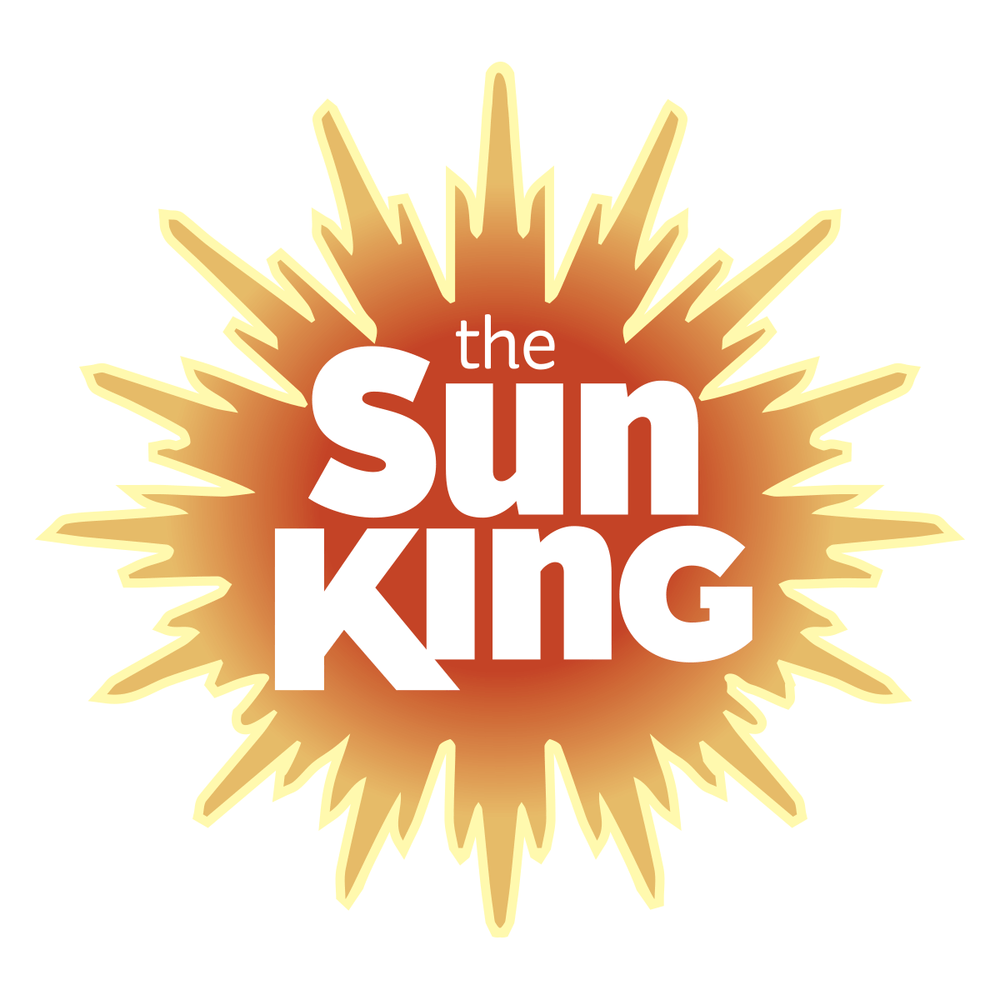 Contemporary Sun Logo - logos — judith mayer creative