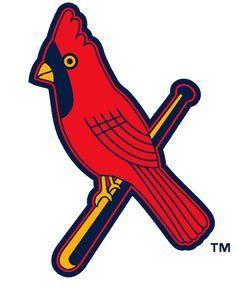 Old Cardinal Bird Logo - 204 Best St. Louis Cardinals logos images | Fastpitch softball ...