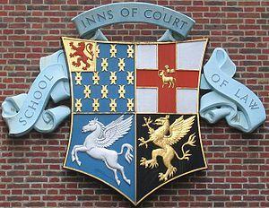 Inns of Court Logo - Inns of Court