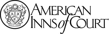 Inns of Court Logo - The John C. Lifland American Inn of Court - American Inns of Court