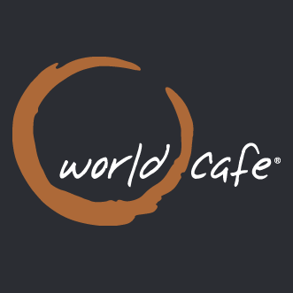 Contemporary Sun Logo - Conversations from the World Cafe'