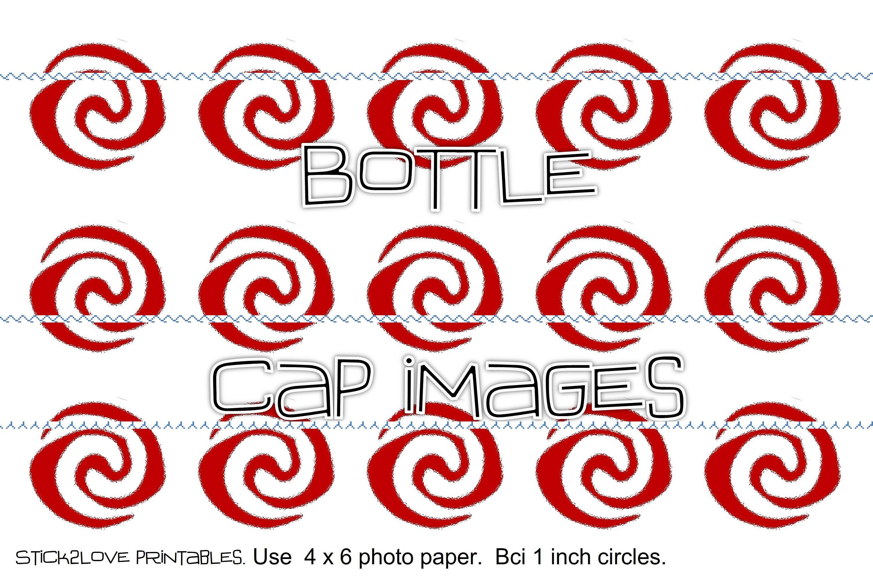 Red Swirl Logo - Moana Red Swirl Te Fiti heart printables 4x6 1