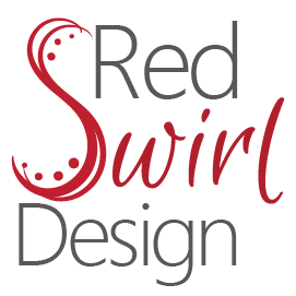 Red Swirl Logo - red-swirl-design-logo-normal - Red Swirl DesignWeb Design, SEO and ...