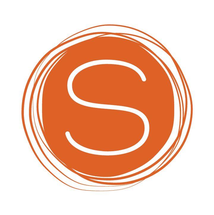 Contemporary Sun Logo - Christin Duhon - Sunpark Logo Design