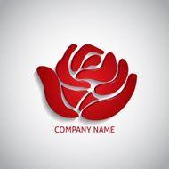Red Swirl Logo - Company With Red Swirl Logo free image