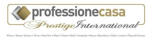 Contemporary Sun Logo - Professionecasa Prestige International Presents: Contemporary Upper ...