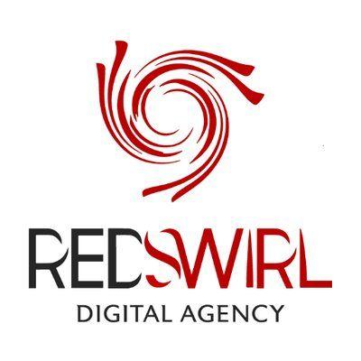 Red Swirl Logo - Red Swirl Design on Twitter: 