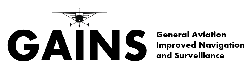 General Aviation Logo - GAINS project seeking pilots for trials - FLYER